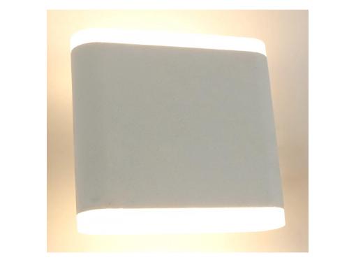 Изображение товара Настенно-потолочный светильник ARTE LAMP A8153AL-2WH Lingotto хайтек с 2 LED лампами