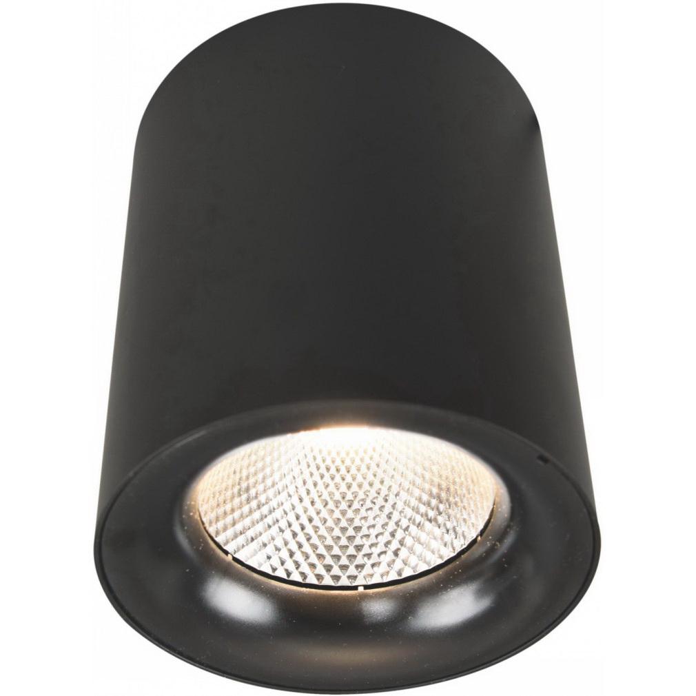 фото Светильник arte lamp a5118pl-1bk facile