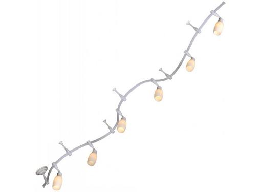  ARTE LAMP A3059PL-6WH Rails