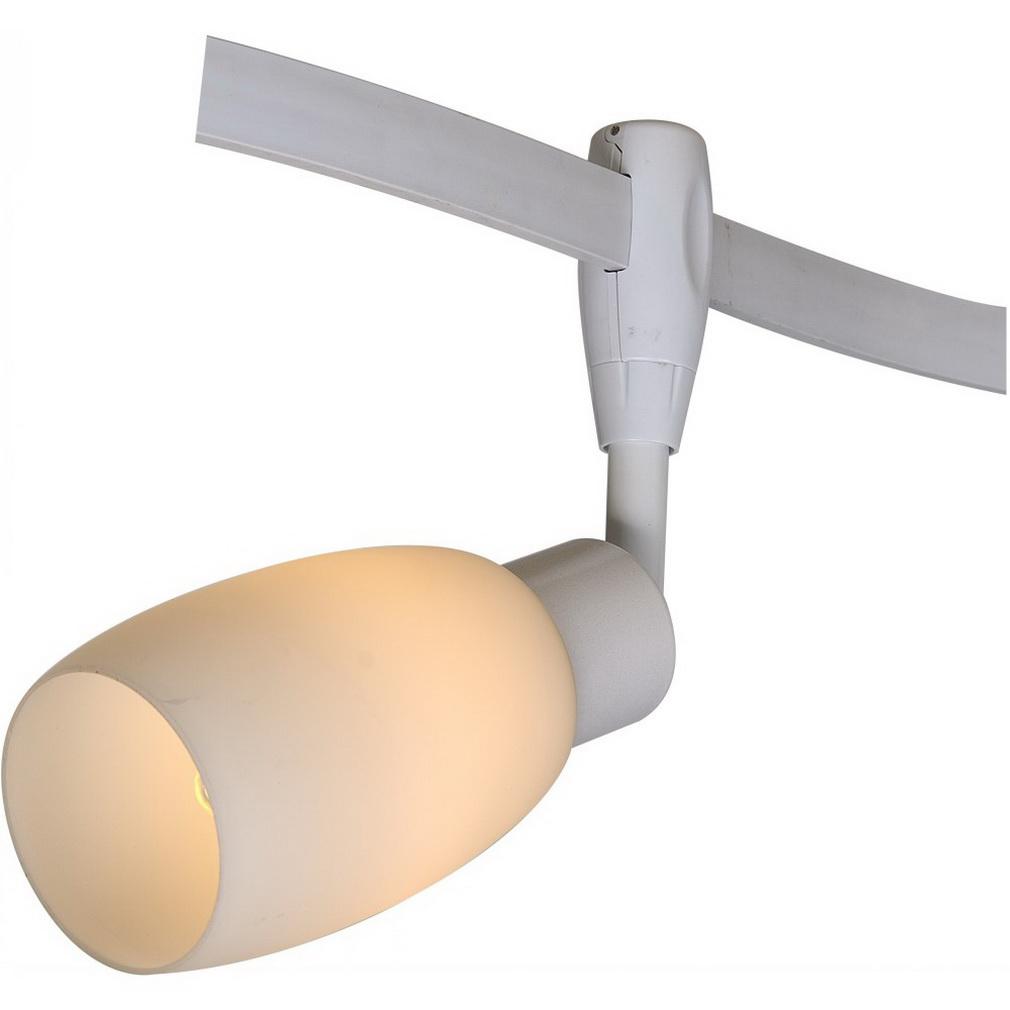 

Светильник Arte lamp A3059pl-1wh rails, A3059pl-1wh rails