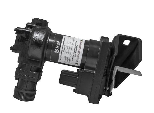 Изображение товара Насос БЕЛАК БАК.11102 для перекачки топлива 12V 75 л/мин