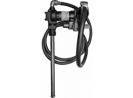 Изображение товара Насос БелАК БАК.11104 для перекачки топлива 12 В 75 л/мин