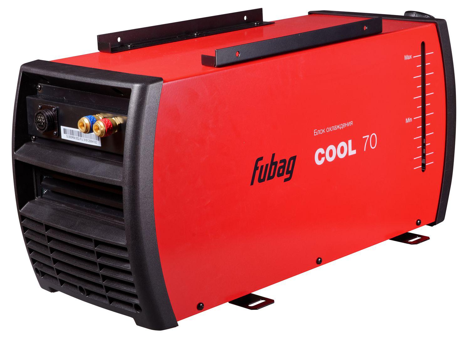

Блок водяного охлаждения Fubag Cool 70 (38035, Cool 70 (38035)
