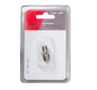 Изображение товара Переходник FUBAG 180213 B 1/4"m на 1/8"m резьбовой Изображение товара Переходник FUBAG 180213 B 1/4"m на 1/8"m резьбовой