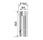 Коническое сопло FB-150 FUBAG FB150.N.12.0