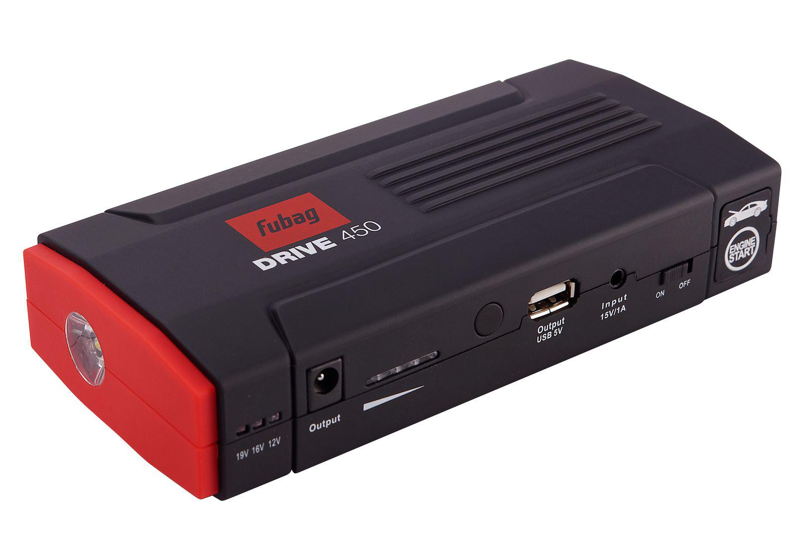 

Устройство пусковое Fubag Drive 450 (38636, Drive 450 (38636)