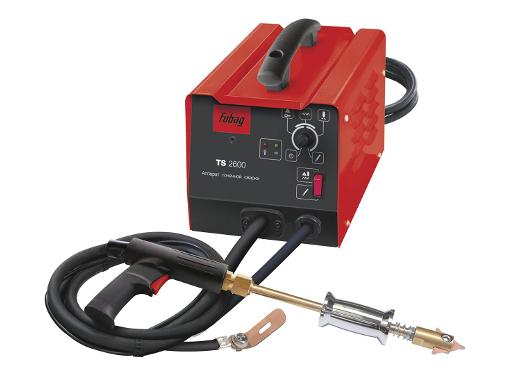   FUBAG TS 2600 (38 666)