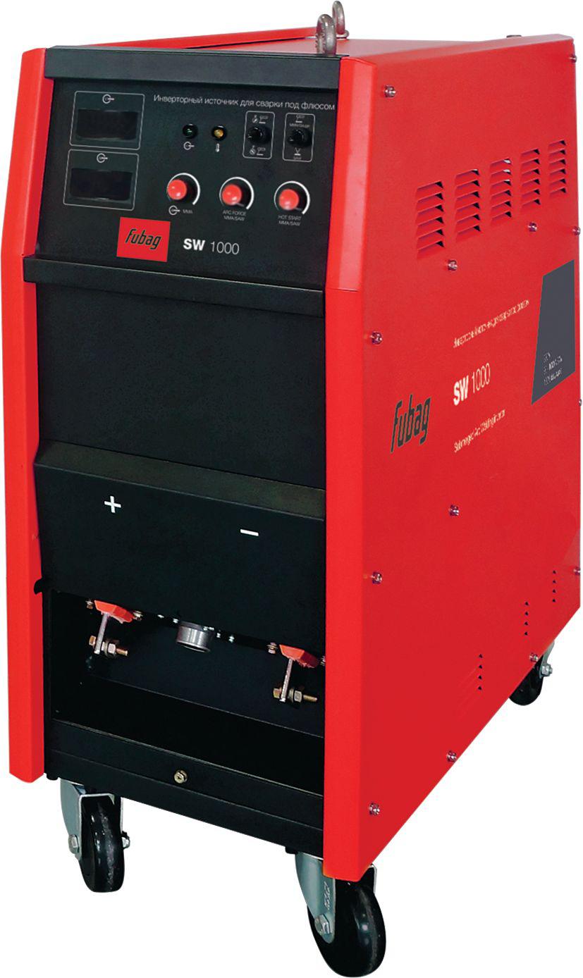 

Источник Fubag Sw1000(38672.1)+трактор сварочный tw1000 38 673, Sw1000(38672.1)+трактор сварочный tw1000 38 673