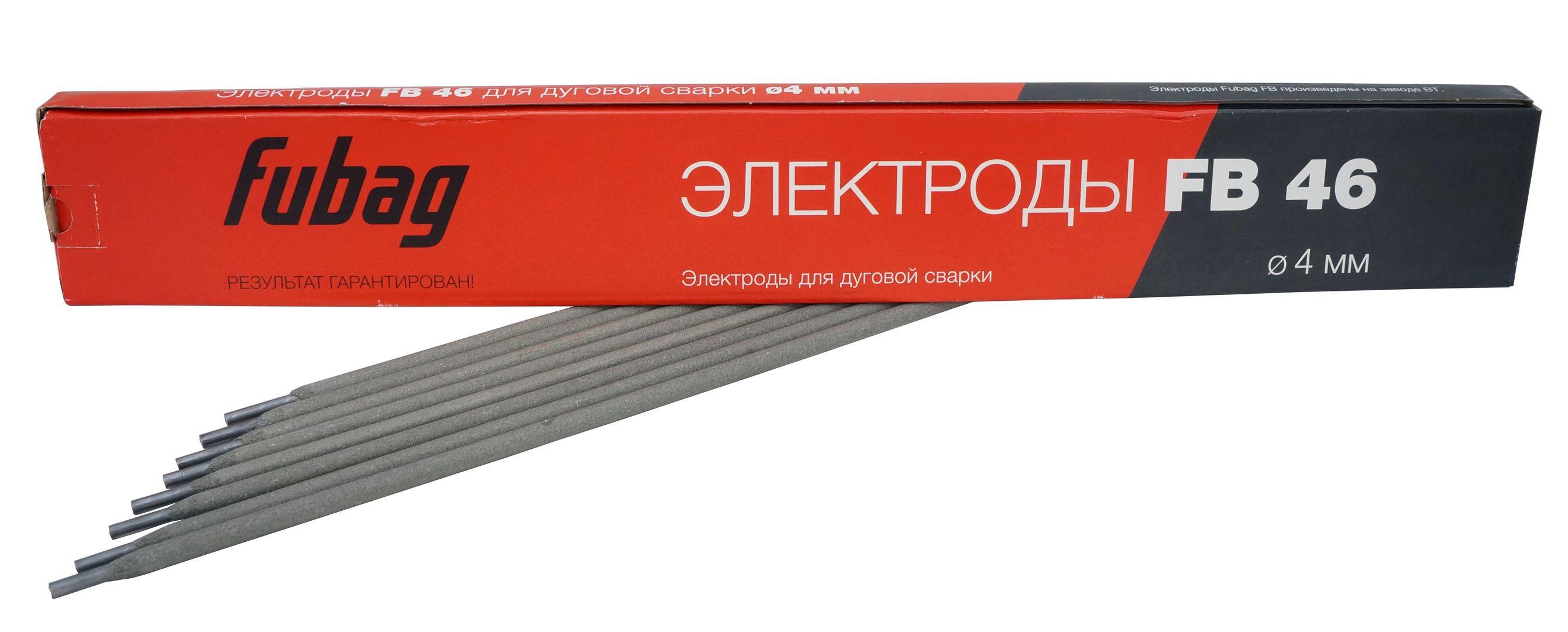 

Электроды Fubag 38857, 38857