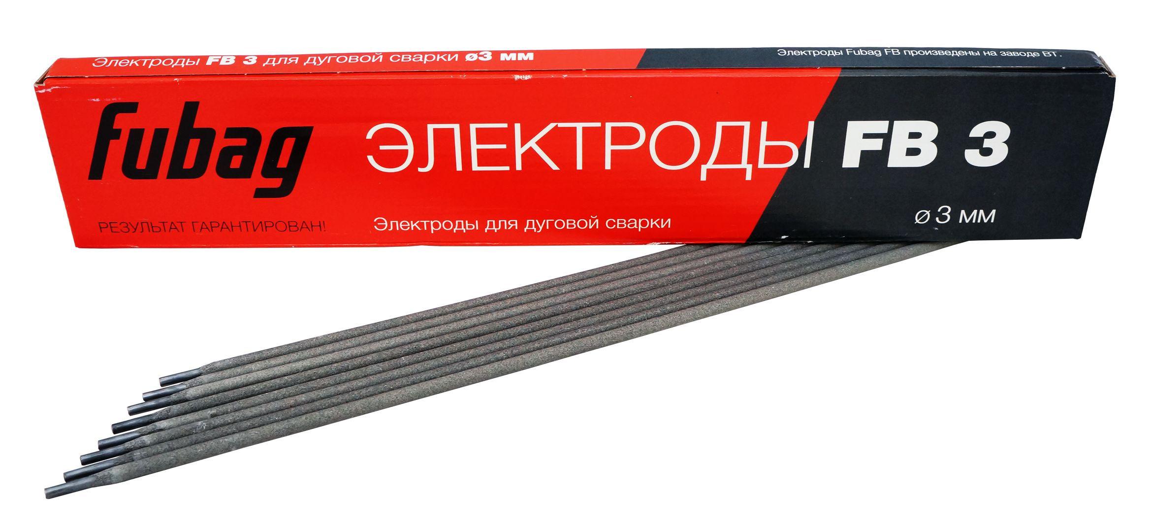 

Электроды Fubag 38859, 38859