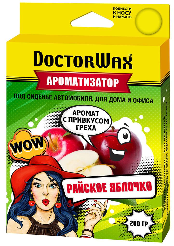 

Ароматизатор Doctor wax Dw0802, Dw0802