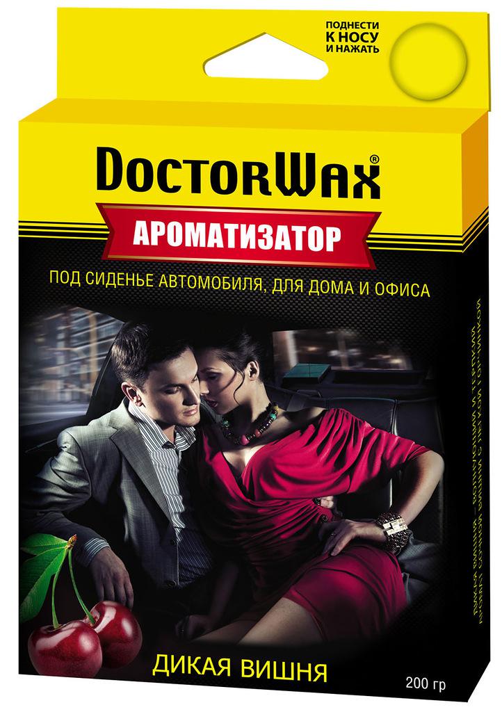 

Ароматизатор Doctor wax Dw0805, Dw0805