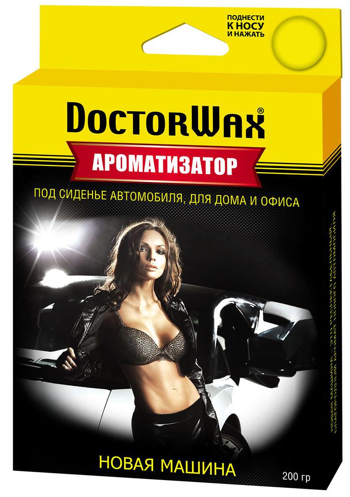

Ароматизатор Doctor wax Dw0807, Dw0807