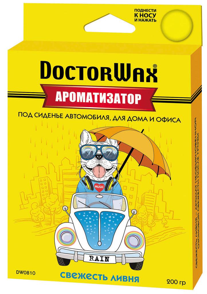 

Ароматизатор Doctor wax Dw0810, Dw0810