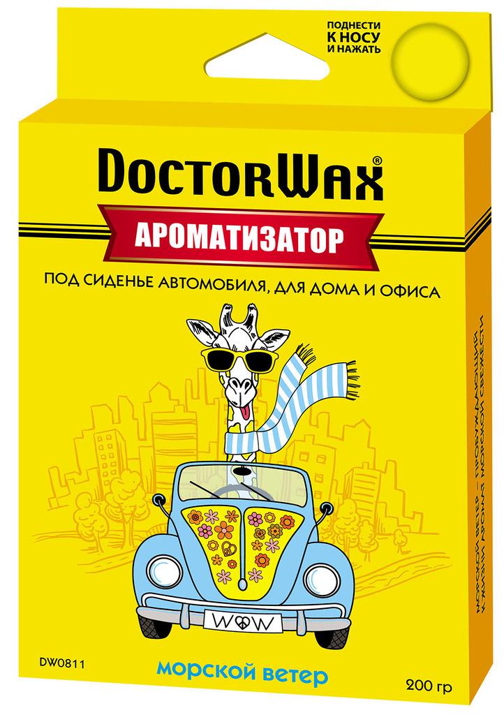 

Ароматизатор Doctor wax Dw0811, Dw0811