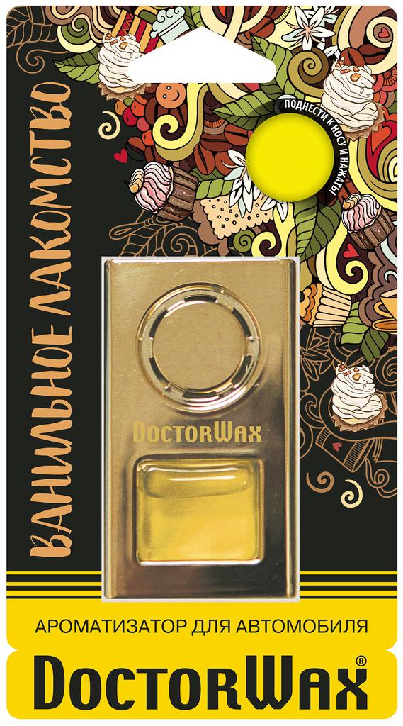 

Ароматизатор Doctor wax Dw0813, Dw0813