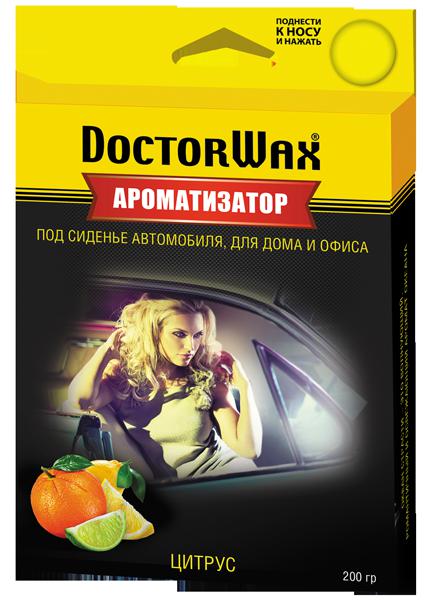 

Ароматизатор Doctor wax Dw0819, Dw0819