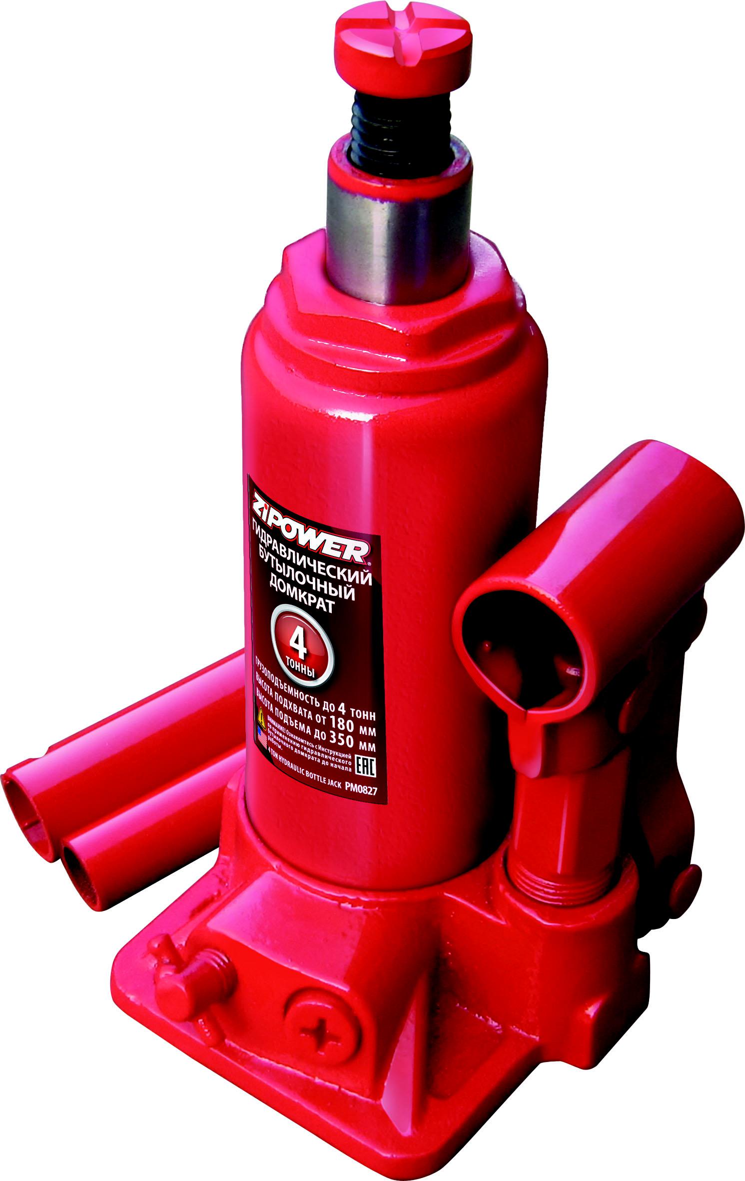 

Домкрат Zipower Pm0827, Pm0827
