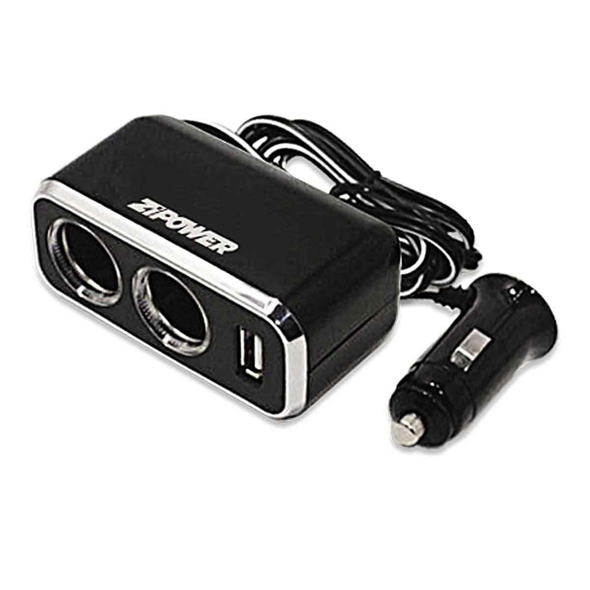 

Разветвитель Zipower Pm6646, Pm6646