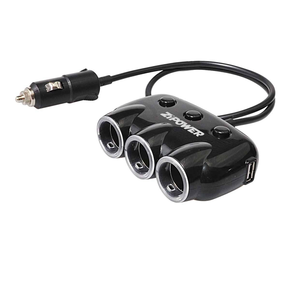

Разветвитель Zipower Pm6653, Pm6653