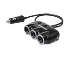 Изображение товара Разветвитель ZIPOWER PM6653 для прикуривателя с USB портами и предохранителем