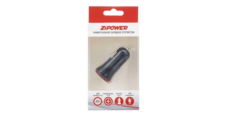 �������� ���������� ZIPOWER PM6663