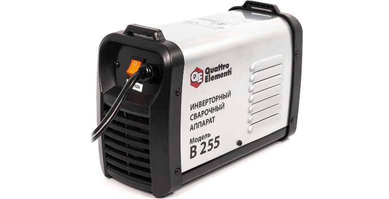 Сварочный аппарат QUATTRO ELEMENTI B 255