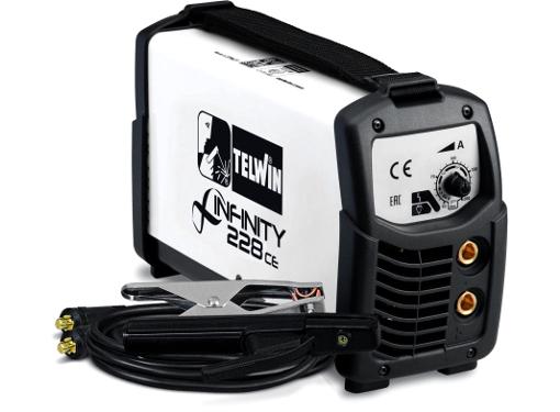   TELWIN INFINITY 228 CE 230V ACX (816084)