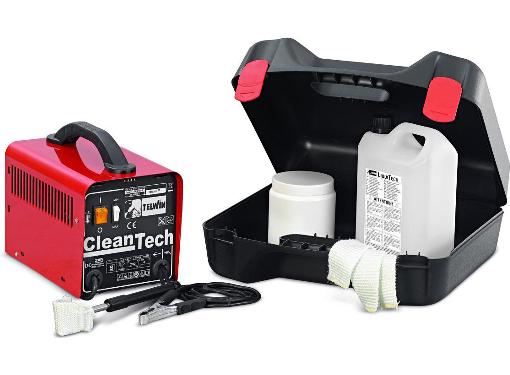       TELWIN CLEANTECH 100 230V + KIT (850000)