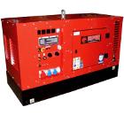 Изображение товара Дизельный сварочный генератор EUROPOWER EPS 300 DXE DC, 8.8 кВА, 220/380 В