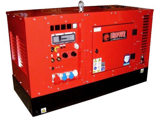   EUROPOWER EPS 300 DXE DC