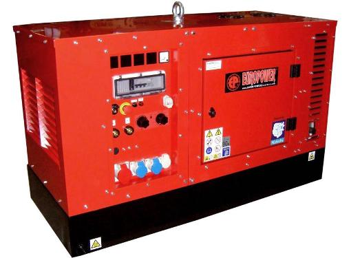   EUROPOWER EPS 400 DXE DC