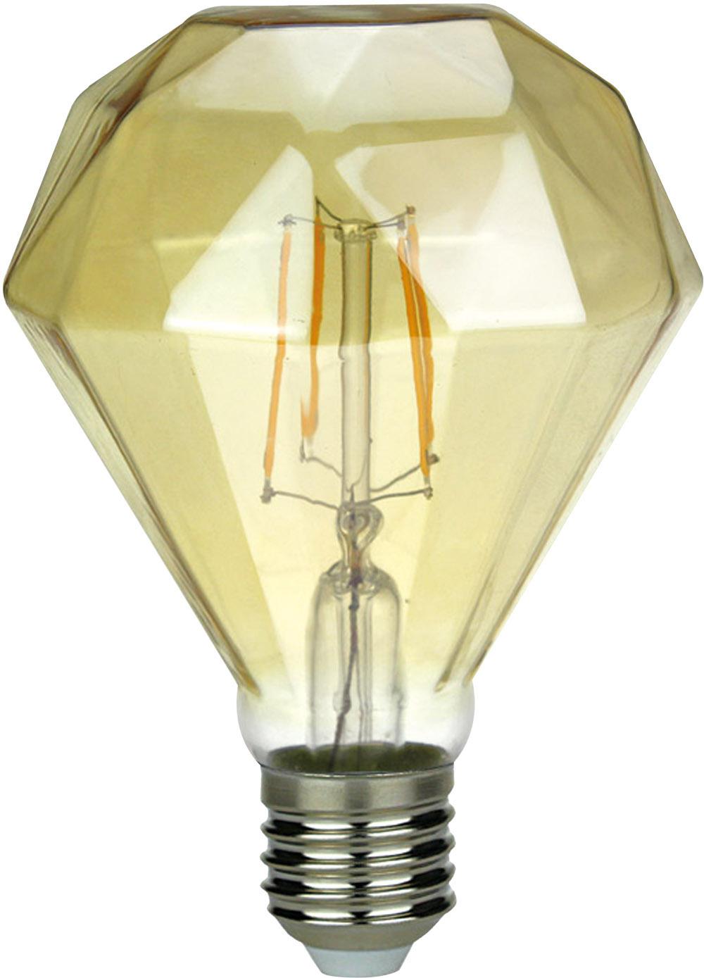 фото Лампа светодиодная rev vintage gold filament бриллиант (32450 8)