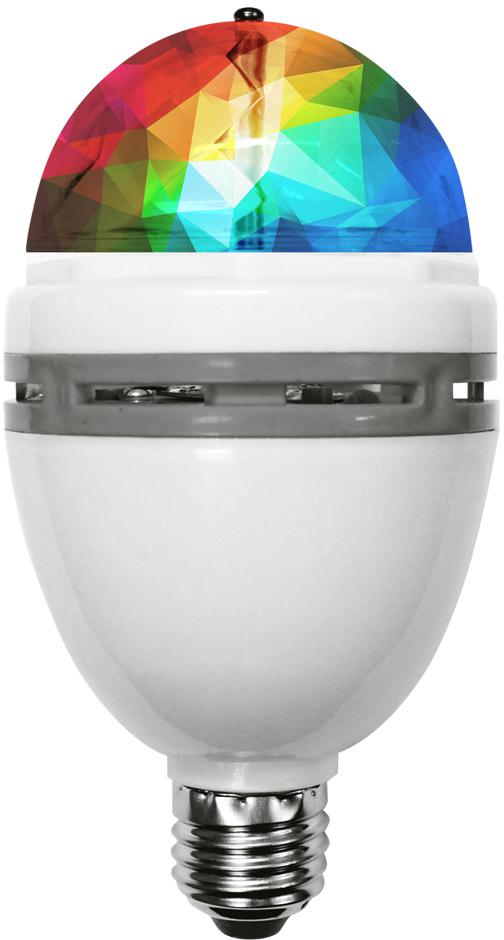 

Светильник-проектор Rev ritter Disco rgb (32452 2)