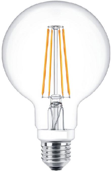 

Лампа светодиодная Rev ritter Vintage filament шар (32459 1)