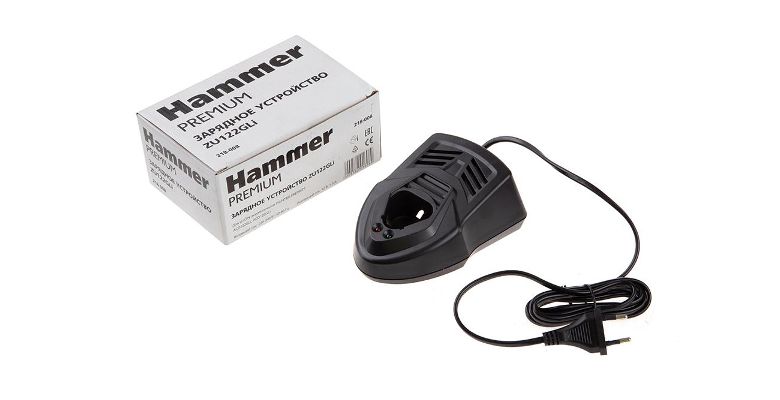 �������� ���������� HAMMER 12� Li-lon (ZU122GLi)