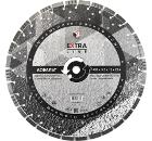Изображение товара Круг алмазный DIAM Extra Line (000621) Ф450х25.4мм по асфальту Изображение товара Круг алмазный DIAM Extra Line (000621) Ф450х25.4мм по асфальту