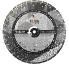 Изображение товара Алмазный круг по асфальту и кирпичу DIAM Extra Line 500мм без водяного охлаждения