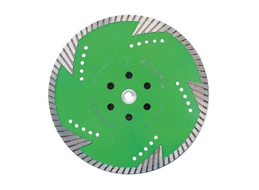 Изображение товара Алмазный круг DIAM MasterLine Ф230х22мм для резки гранита