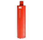 Алмазное сегментное сверло DIAM Ф102х450мм резьба 1 1/4'' (030658)