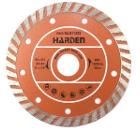 Круг алмазный HARDEN (611324) Ф180х22мм по бетону