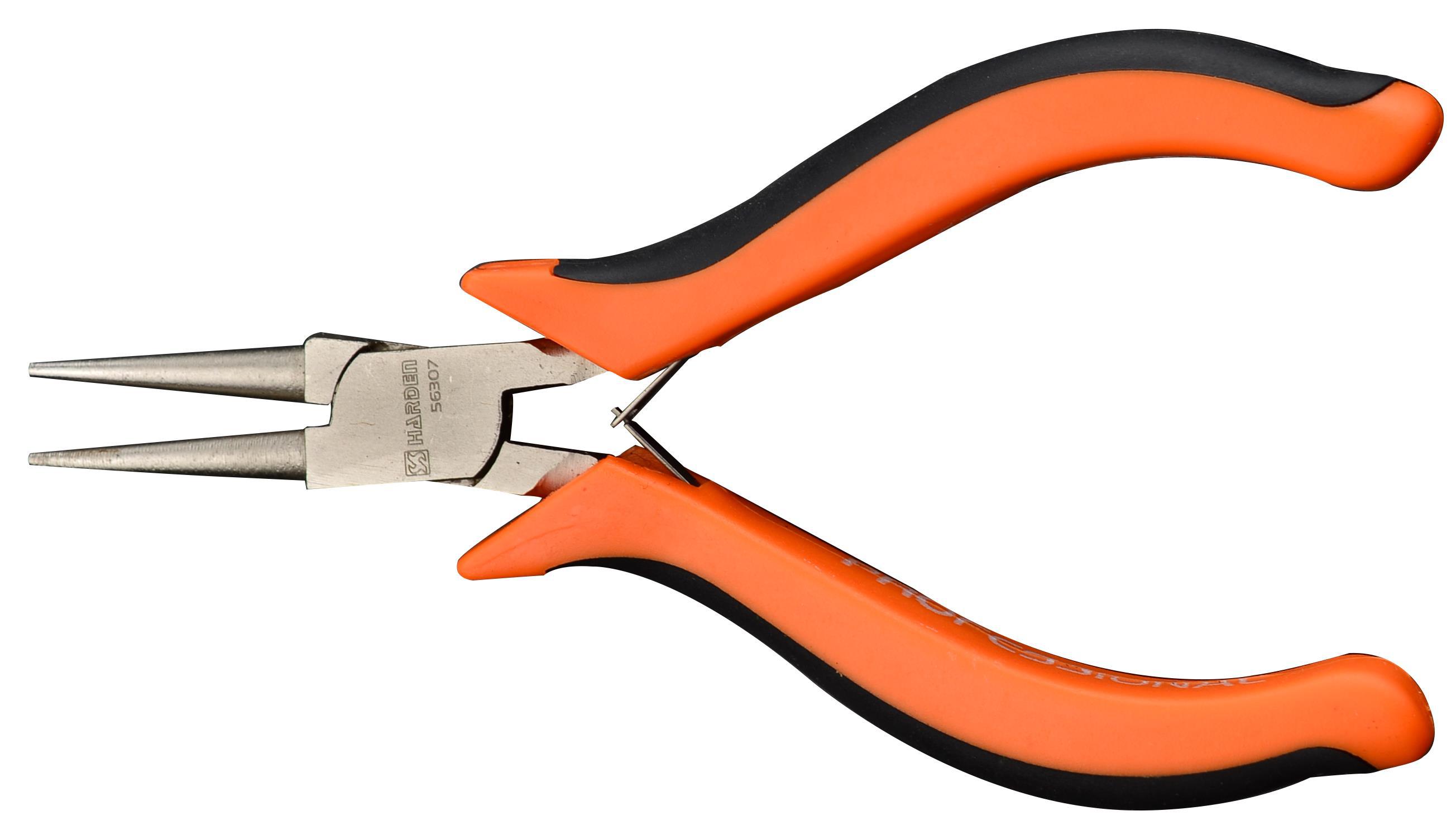 

Круглогубцы Harden 560307, 560307