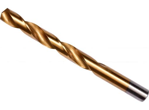 Изображение товара Сверло по металлу HARDEN 5 мм с покрытием TIN