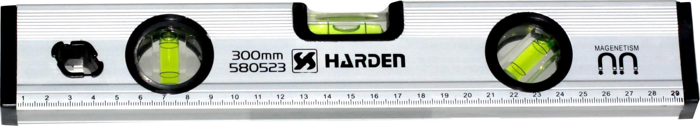 Уровень Harden 580528