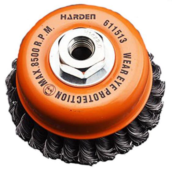 

Кордщетка Harden 611512