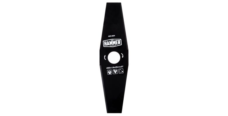Нож для триммера HAMMER 223-024