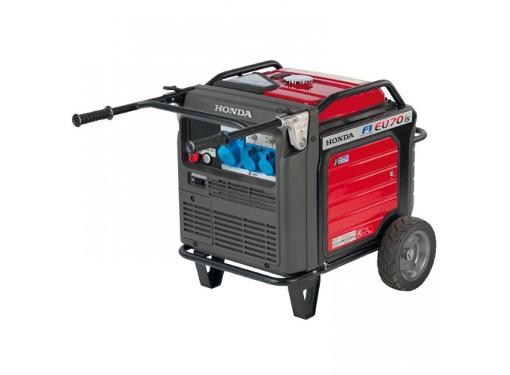 Бензиновый генератор HONDA EU70iSRG