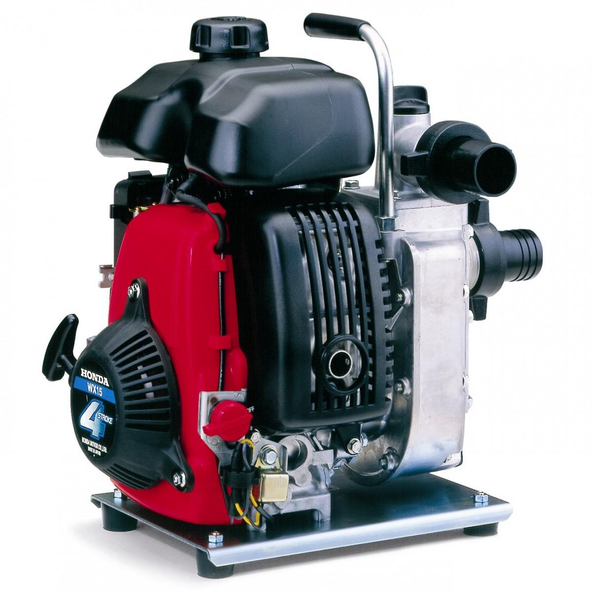 

Мотопомпа Honda Wx15te, Wx15te