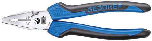 

Пассатижи Gedore 8250-180jc (6707070, 8250-180jc (6707070)