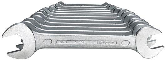 

Ключ гаечный Gedore 6-122iso (6078350, 6-122iso (6078350)